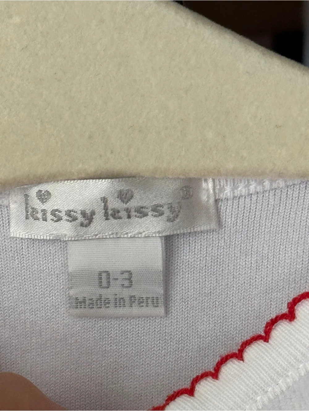 Kissy Kissy baby’s first christmas footies coverall velour teddy bear embroidery